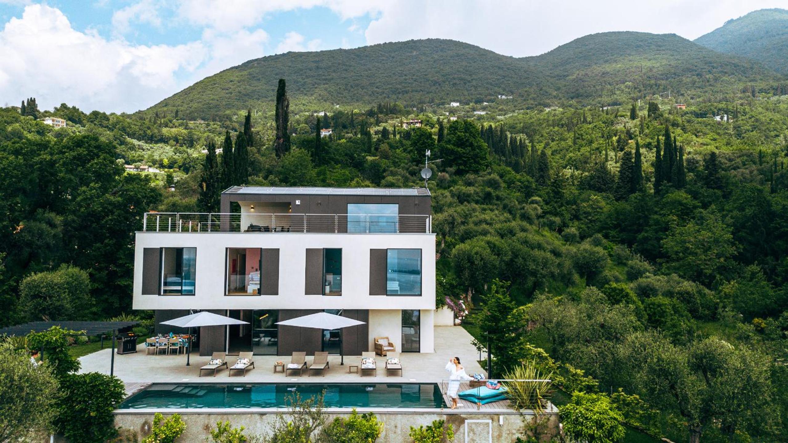 Villa Dolce Vista view 5