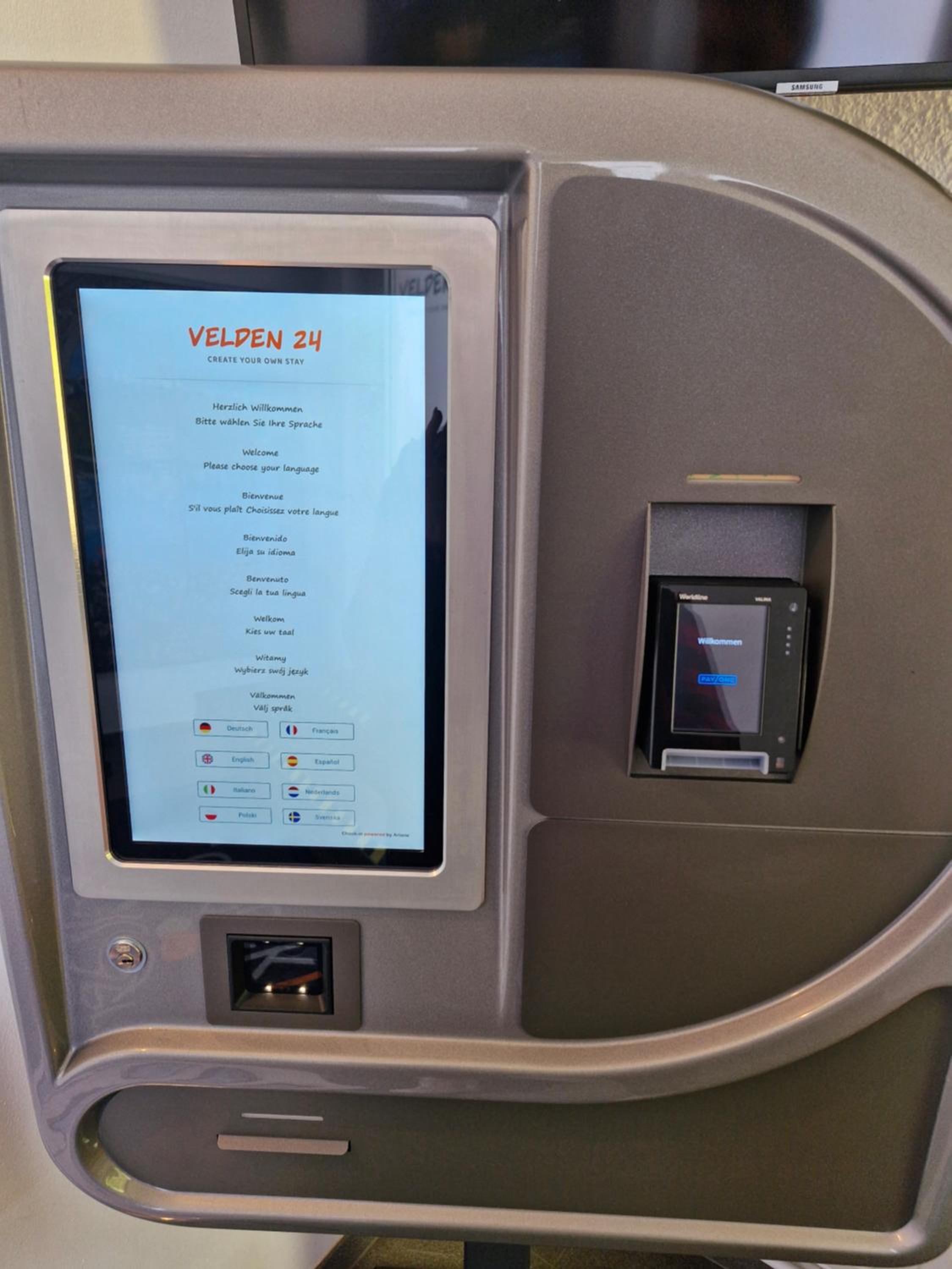 Velden24 - create your own stay view 5