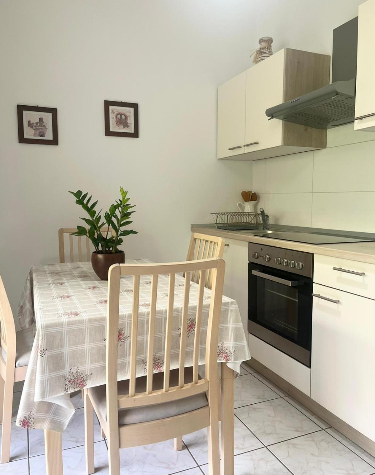 Apartments Curnić view 2