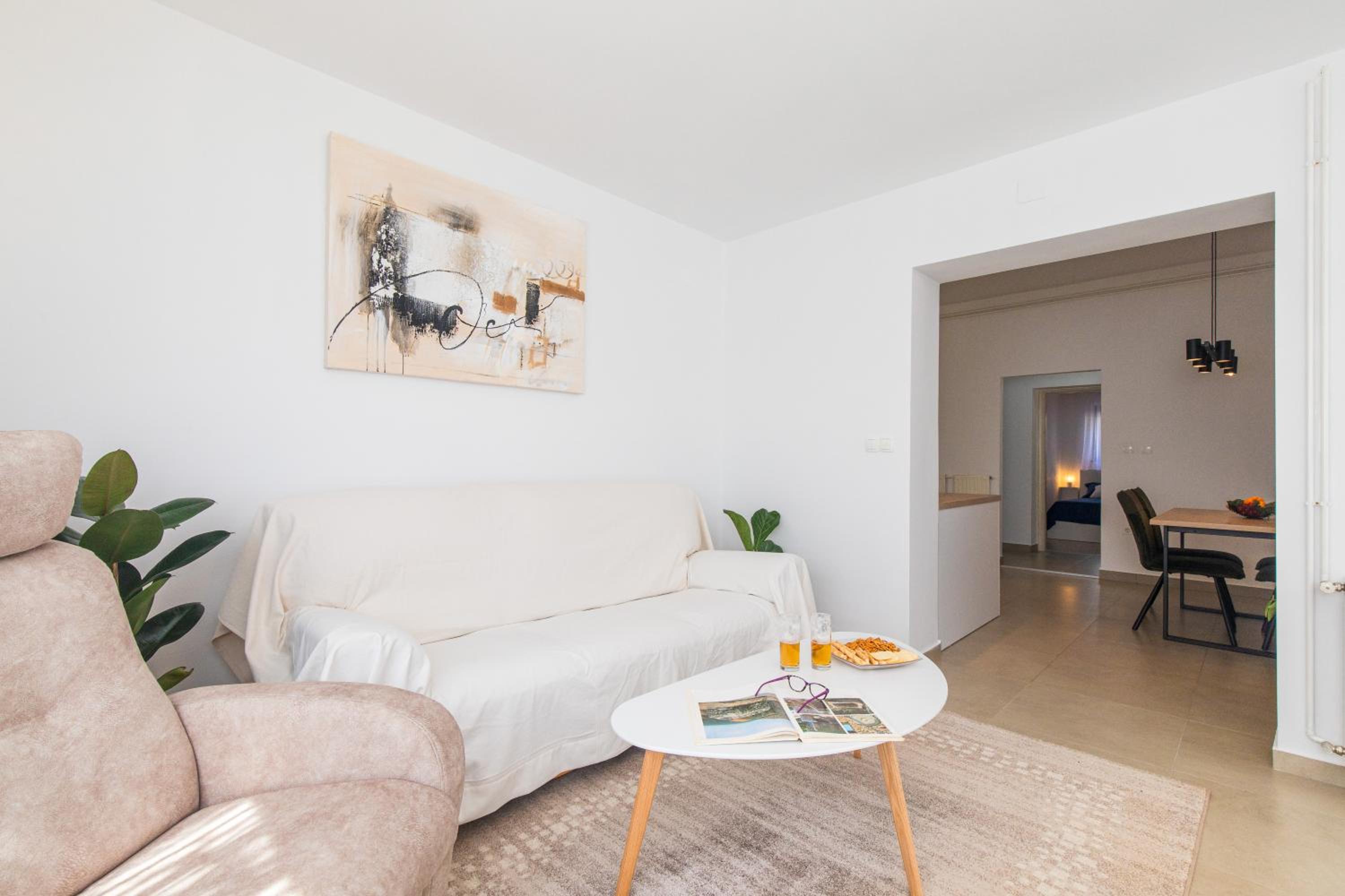 Anemos apartment, town Krk