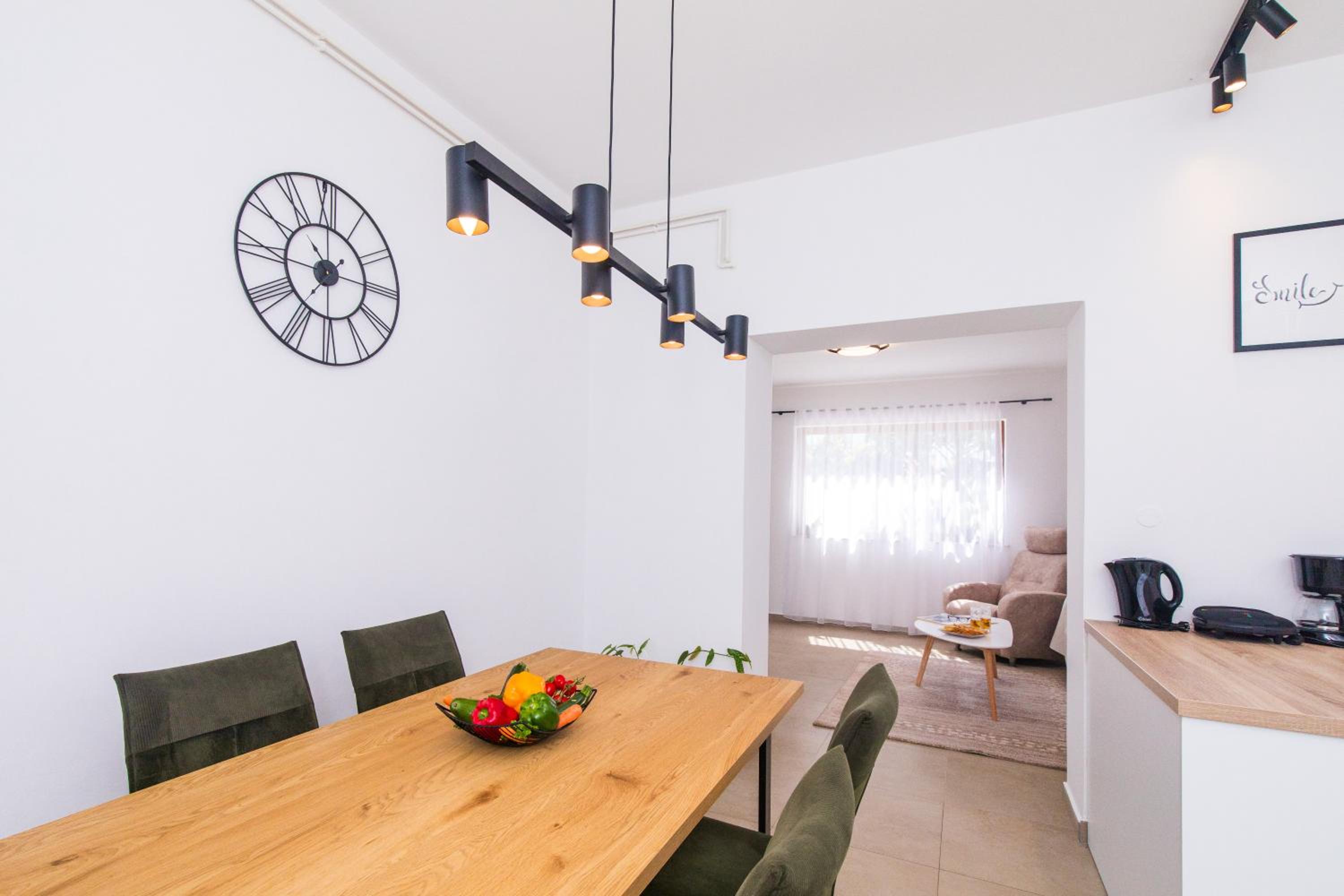 Anemos apartment, town Krk