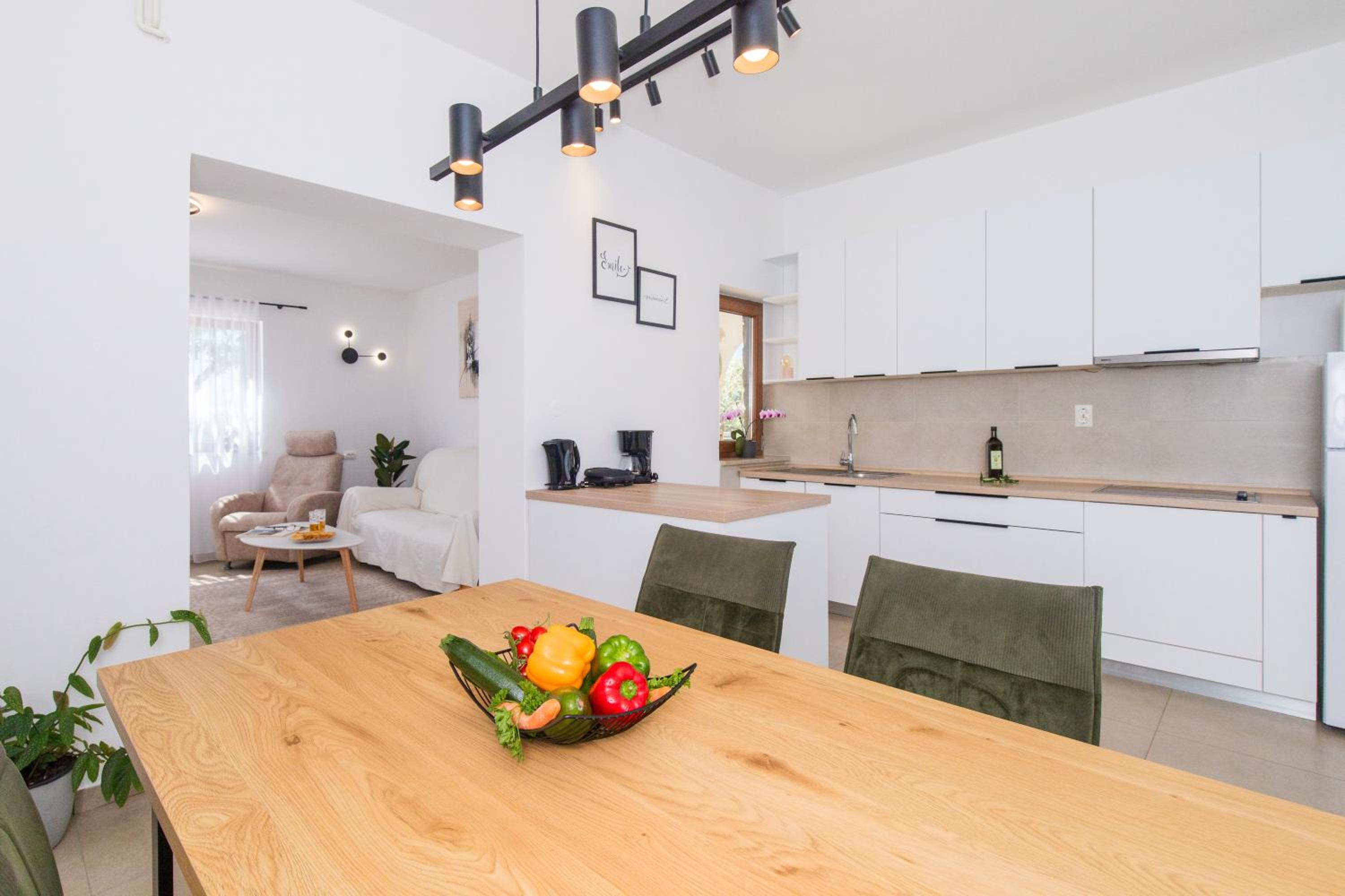 Anemos apartment, town Krk