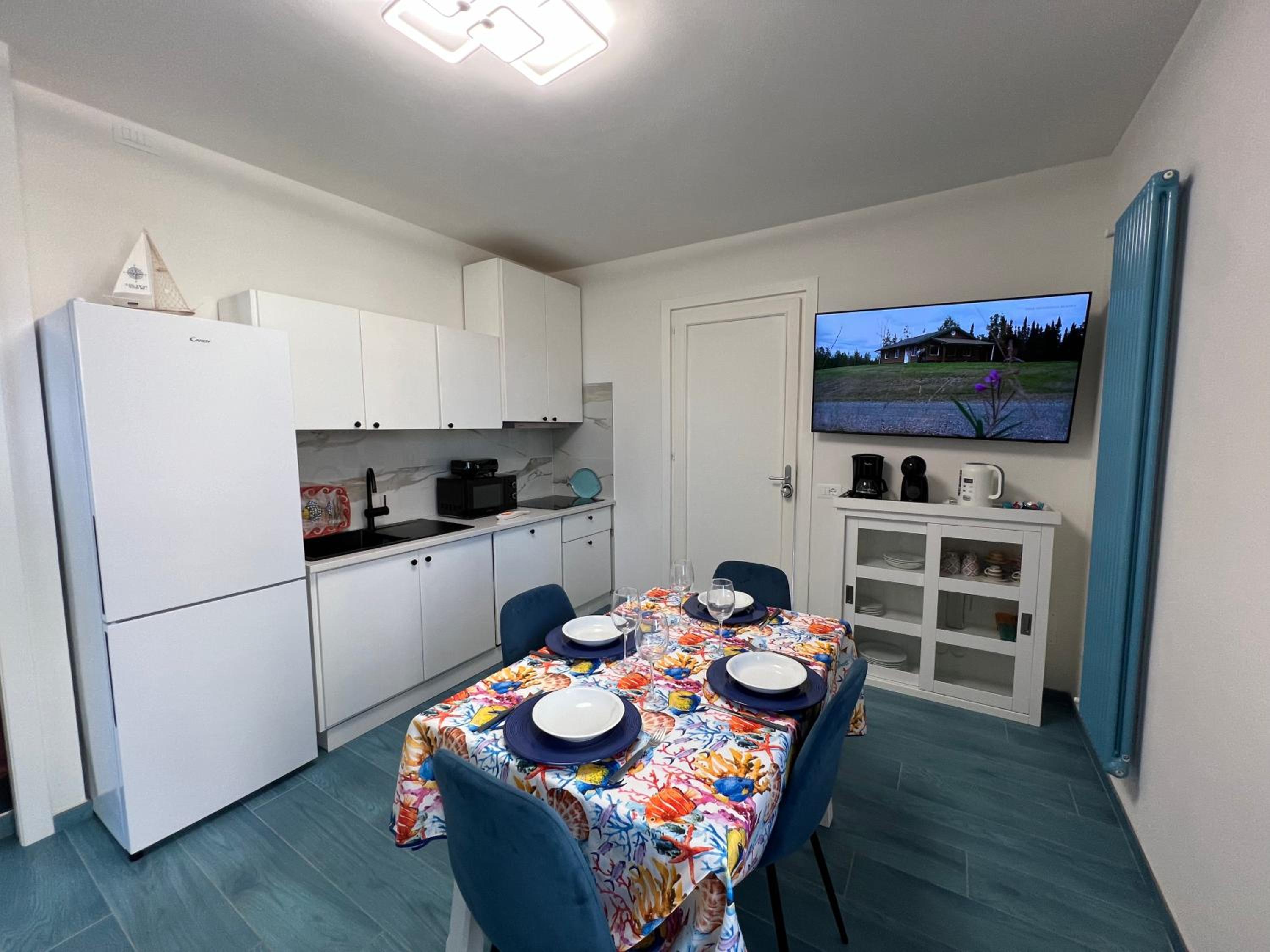 Casa vacanze Isola d' Elba Capoliveri La finestra nel blu view 5