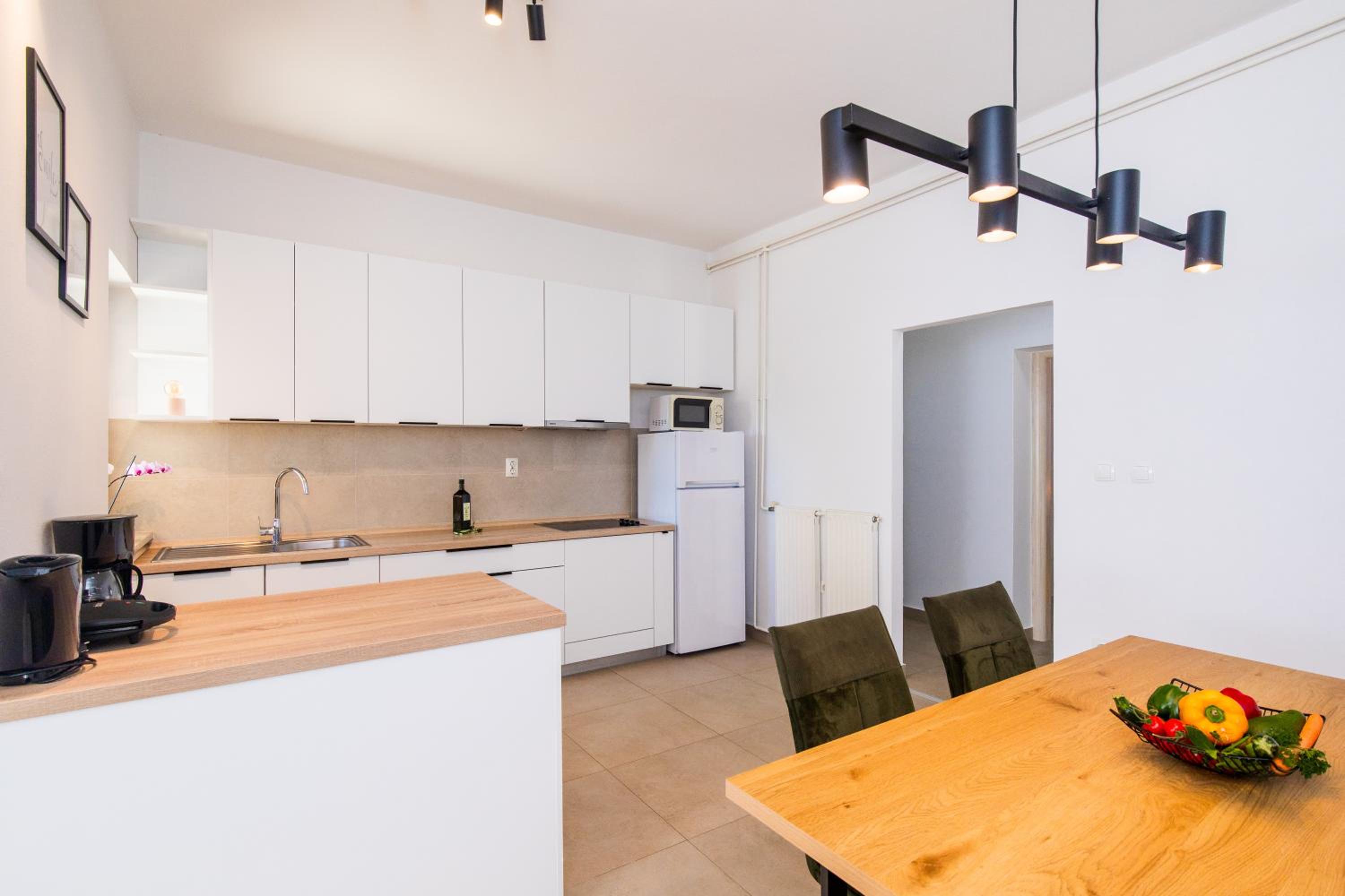 Anemos apartment, town Krk