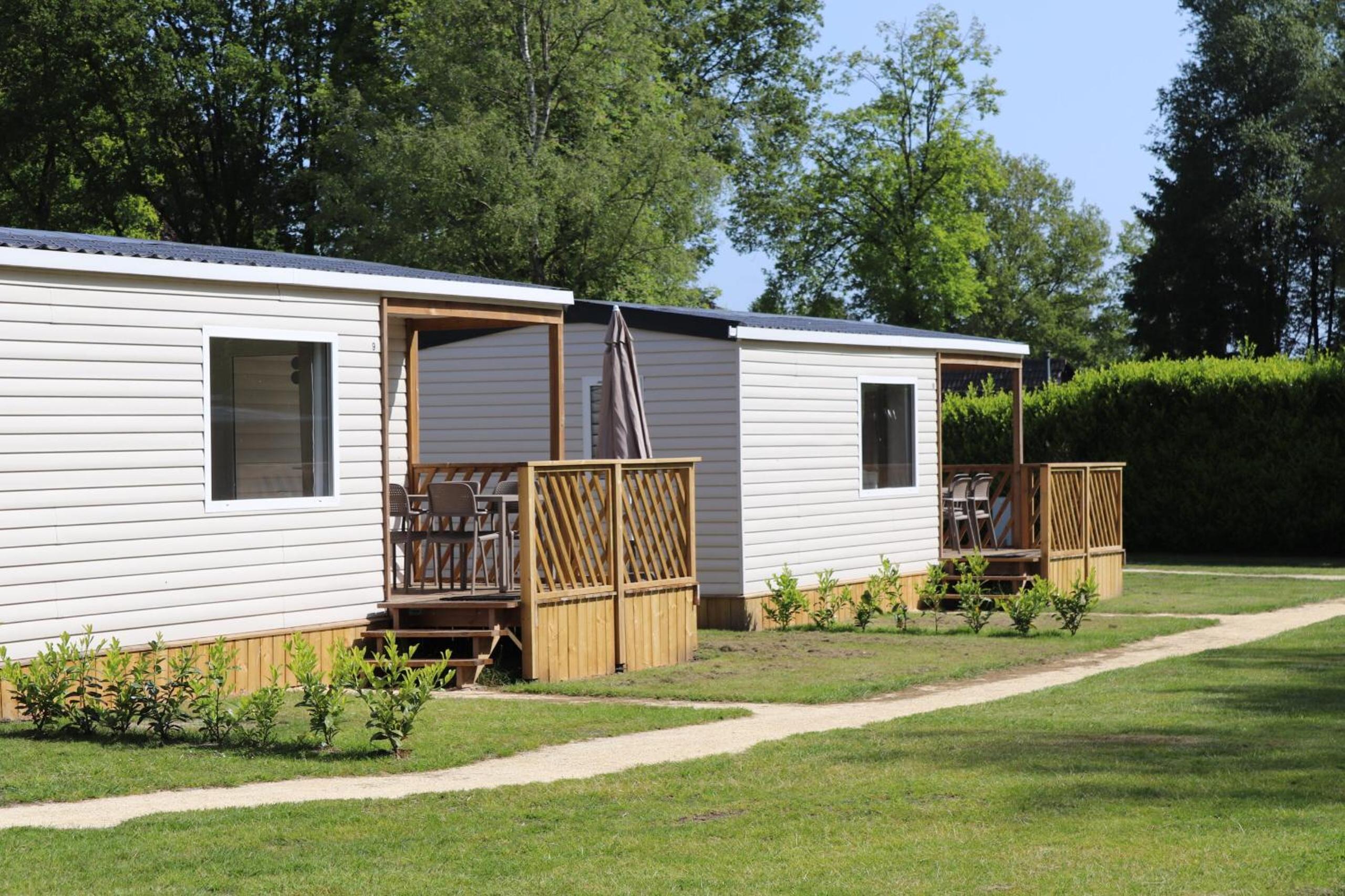 Lodge geschikt voor 4 personen view 2