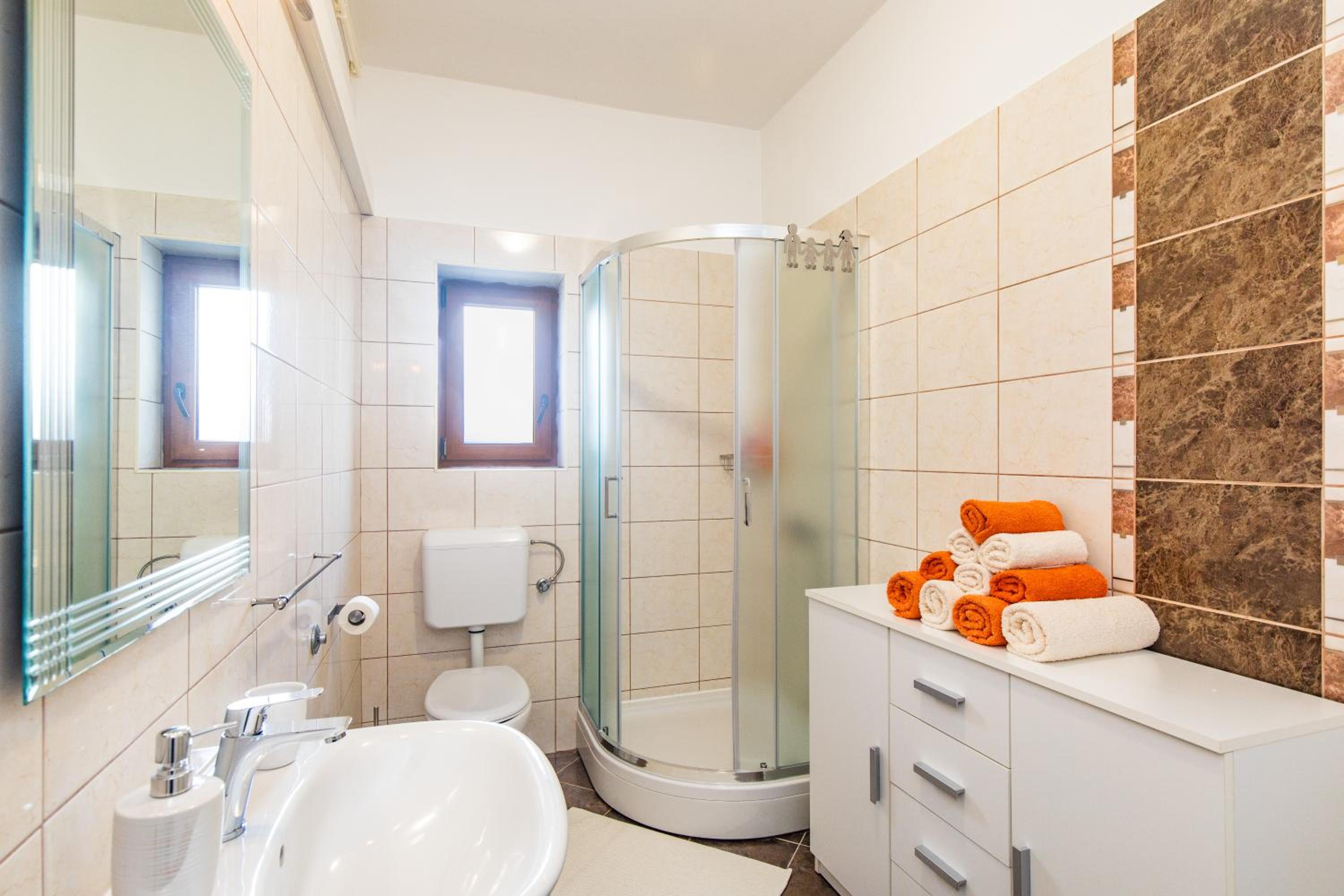 Anemos apartment, town Krk