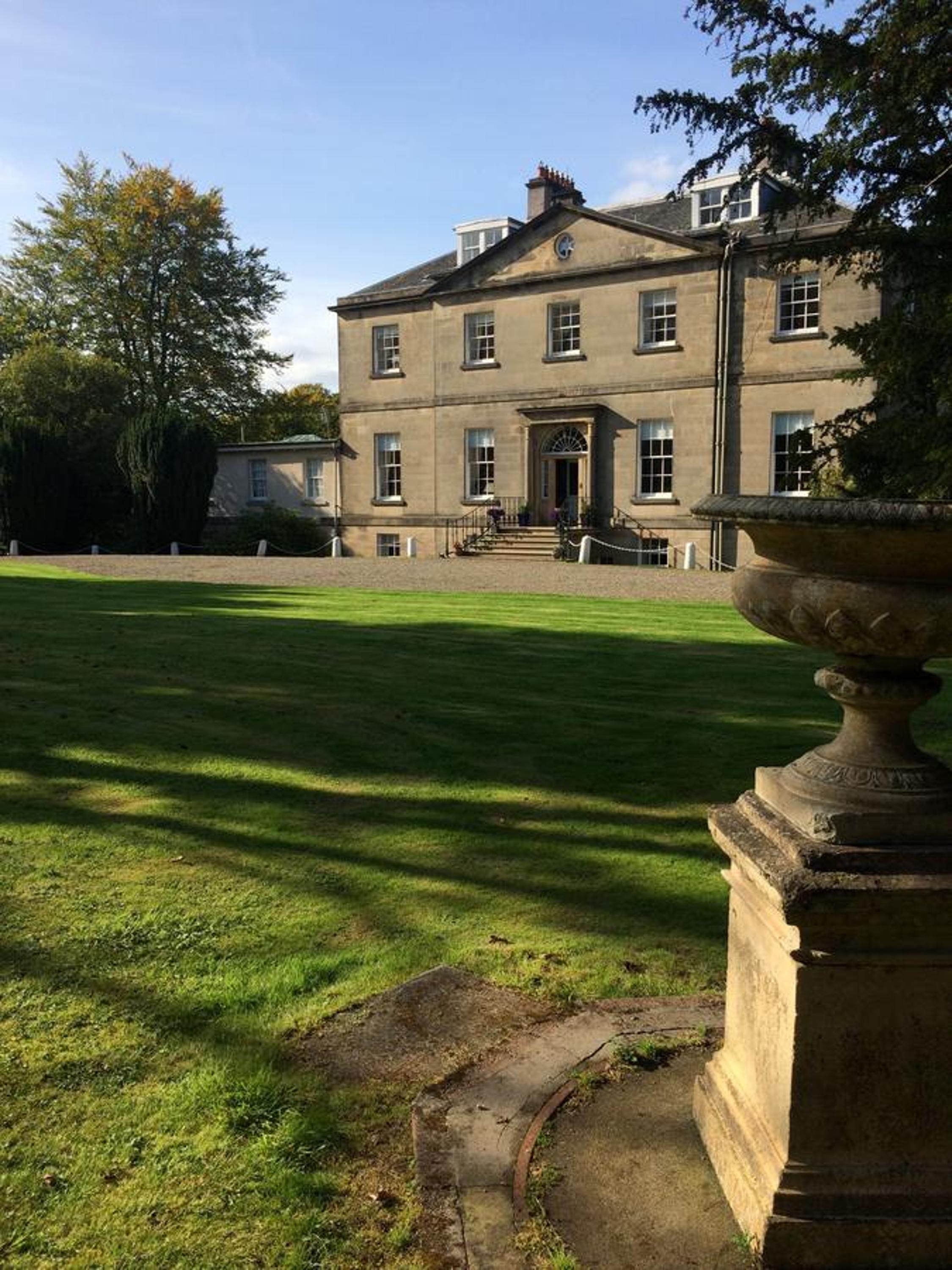 Limefield Mansion House