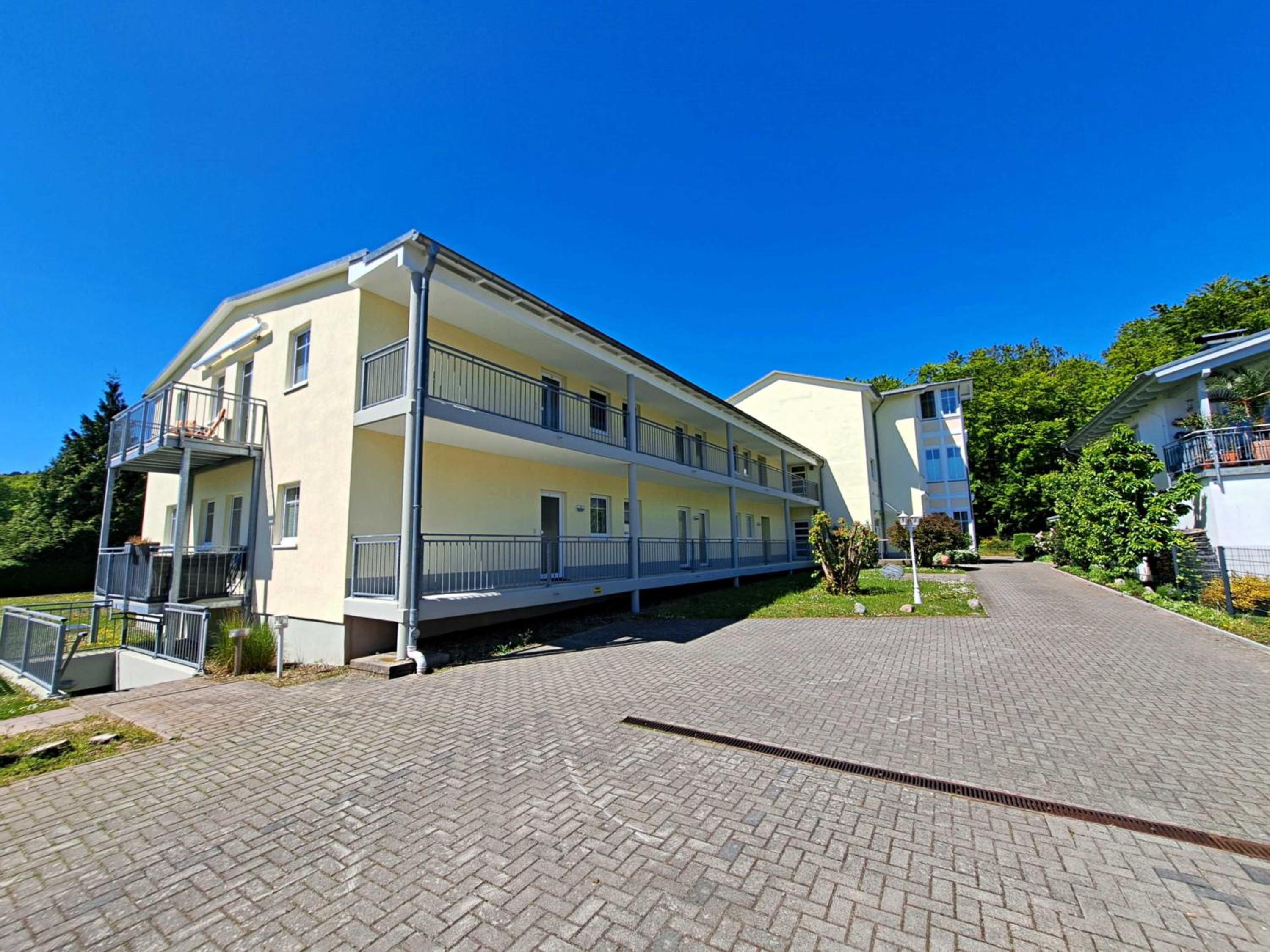 Villa Waldstraße Wohnung 05 view 3