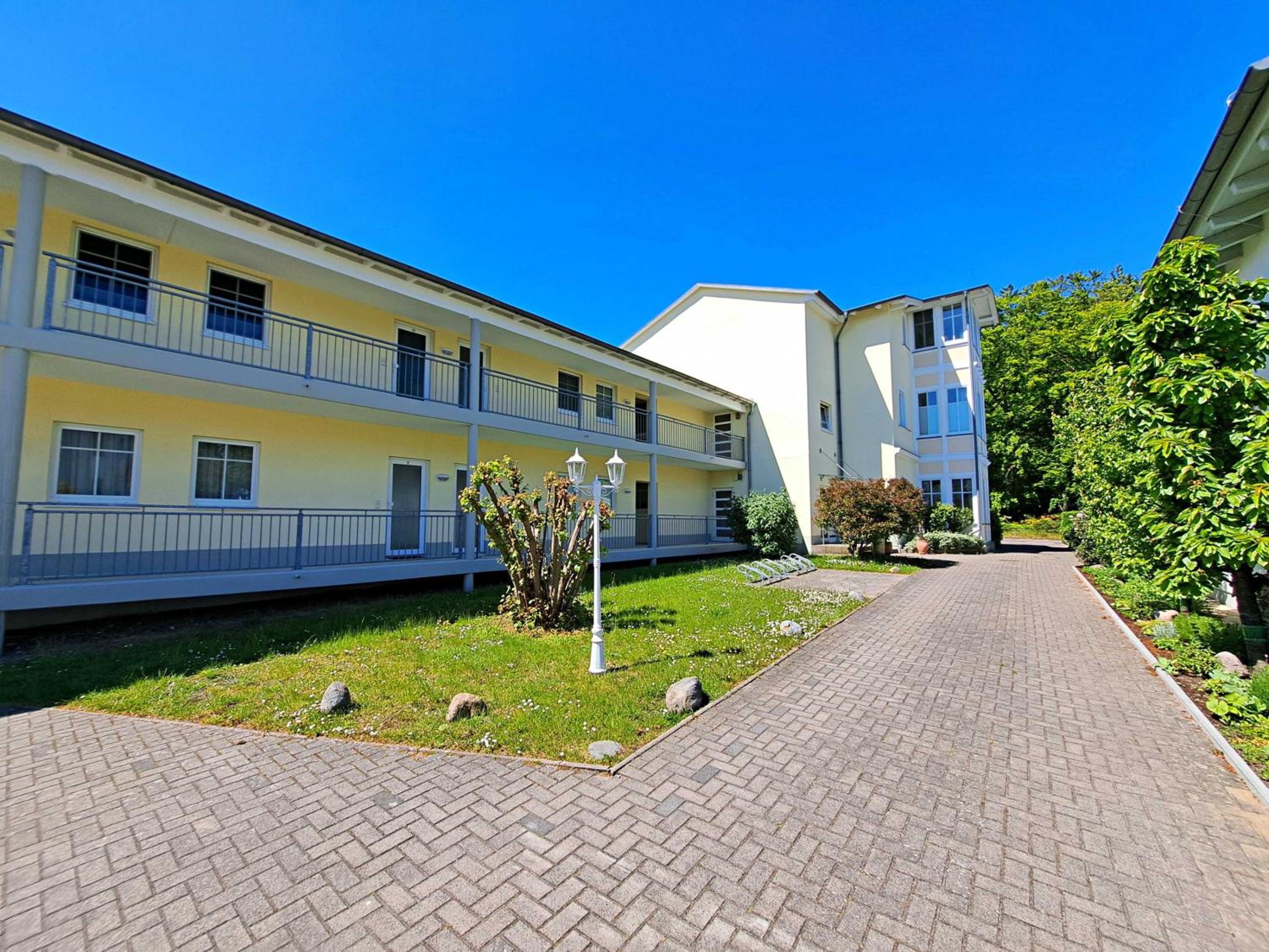 Villa Waldstraße Wohnung 05 view 4