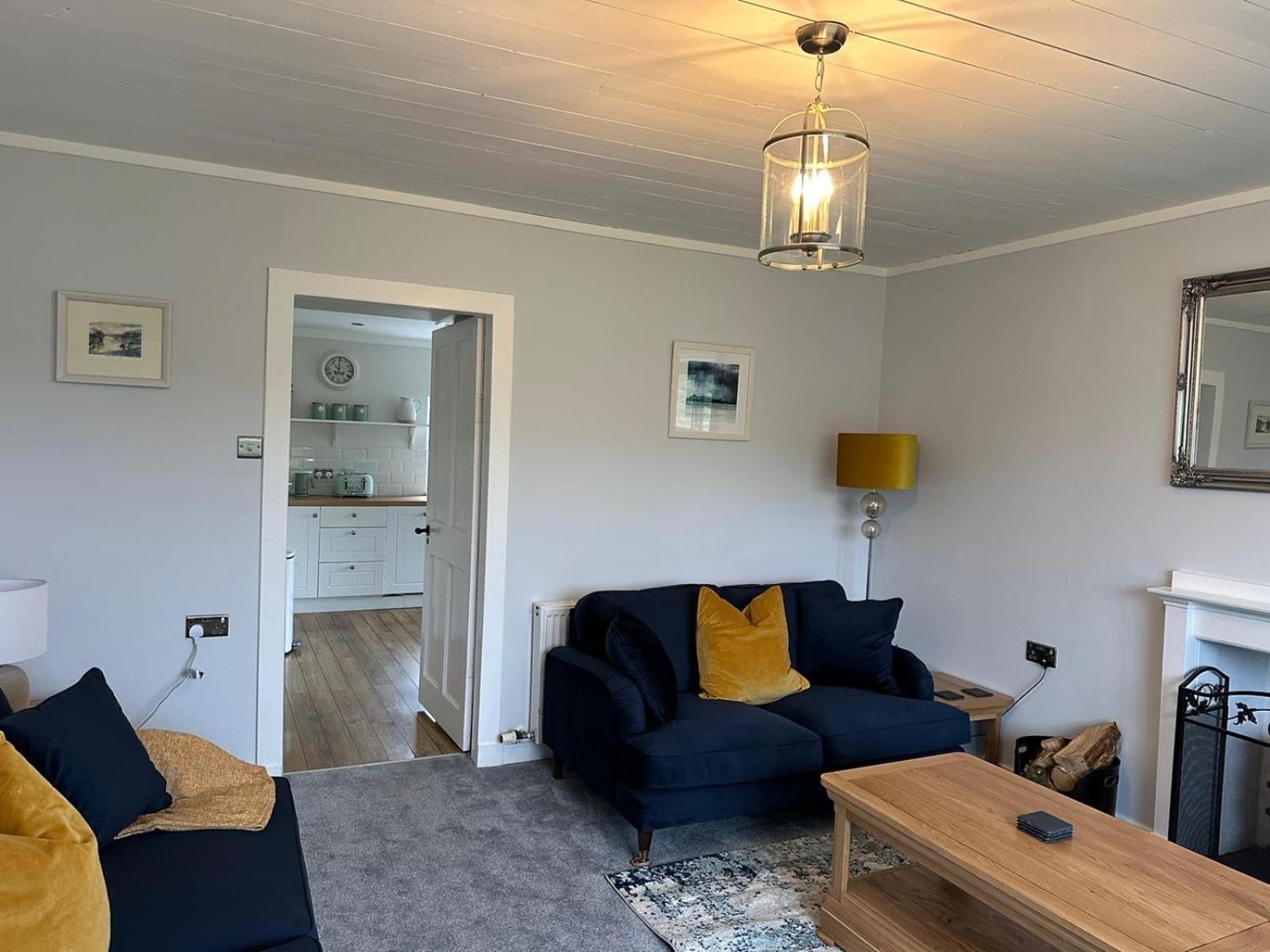 Stratheyre Cottage