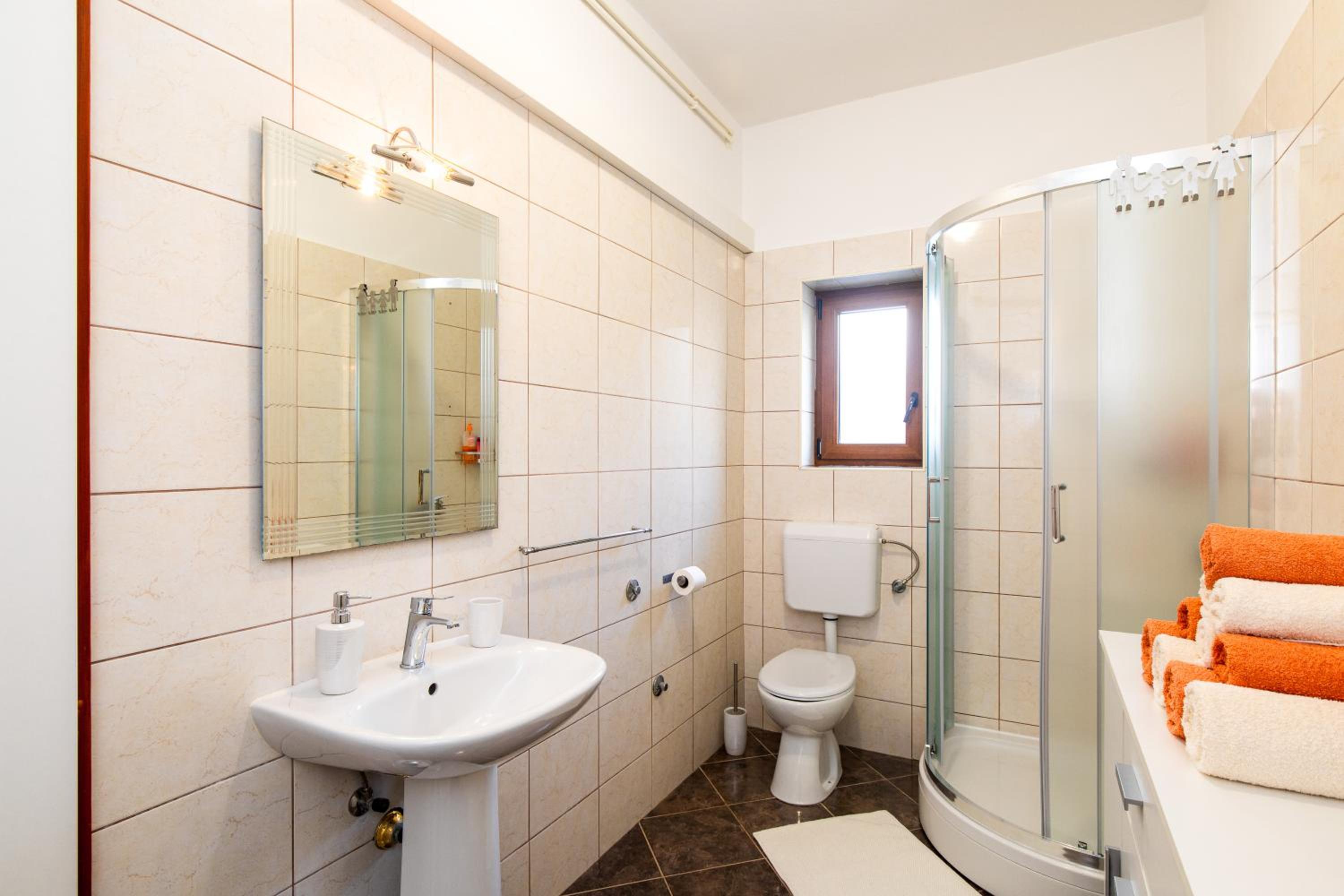 Anemos apartment, town Krk