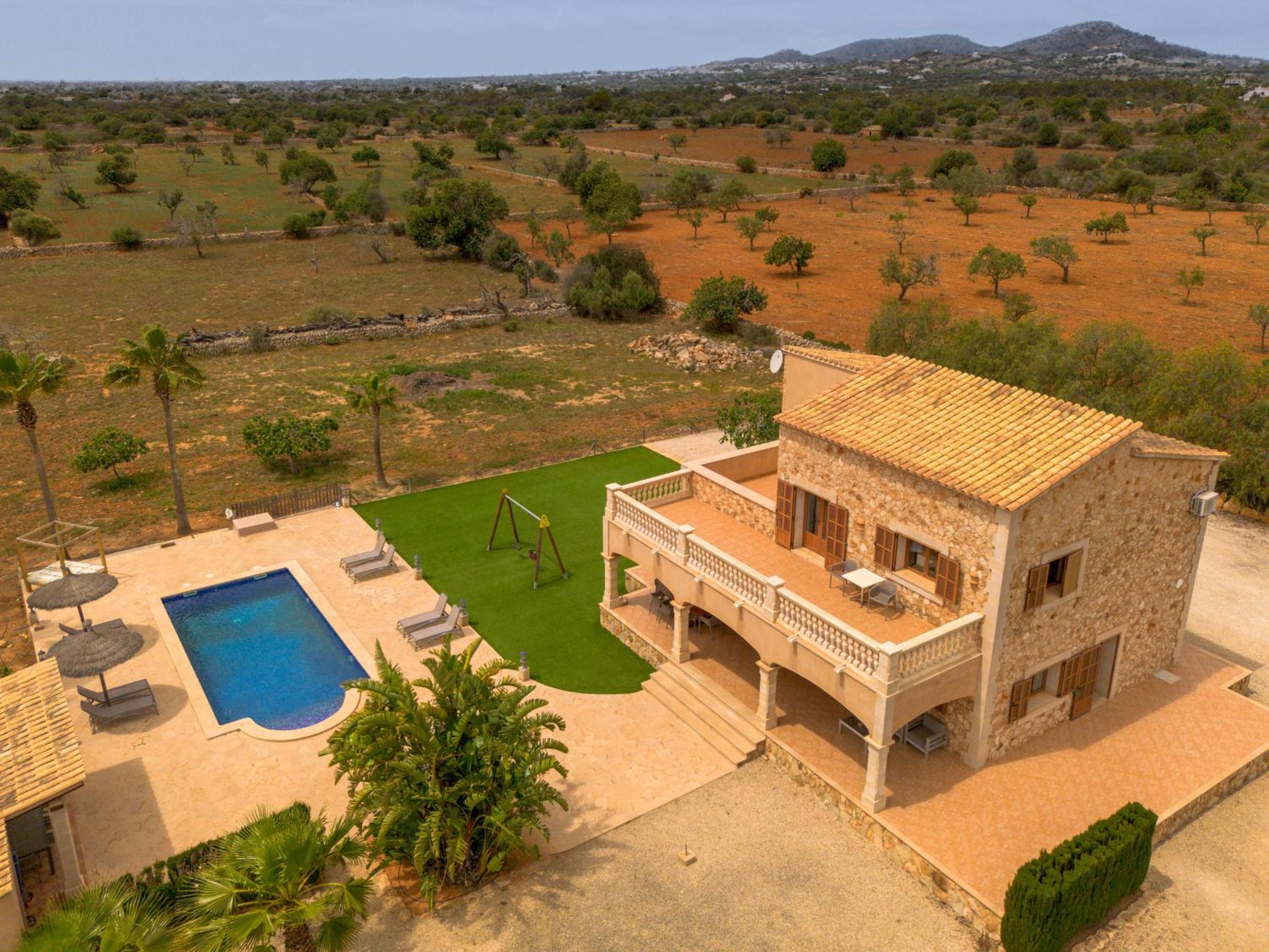 Villa Es Contes by Slow Villas view 4
