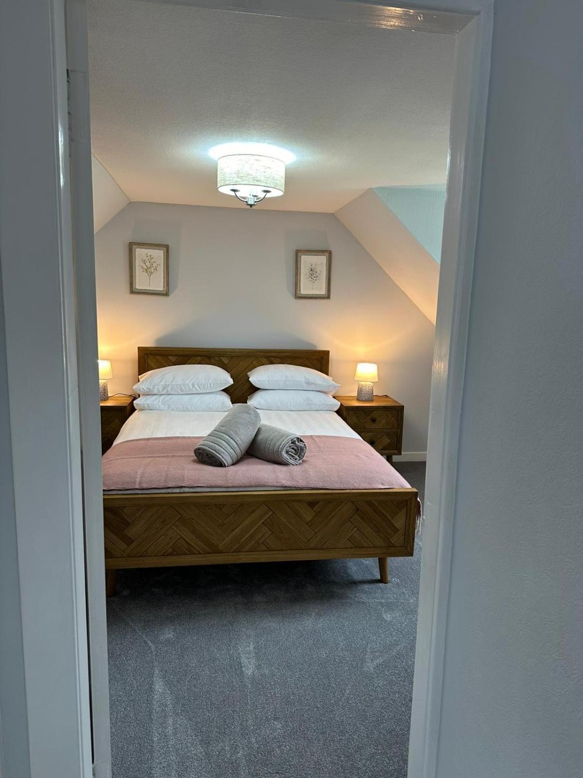 Stratheyre Cottage