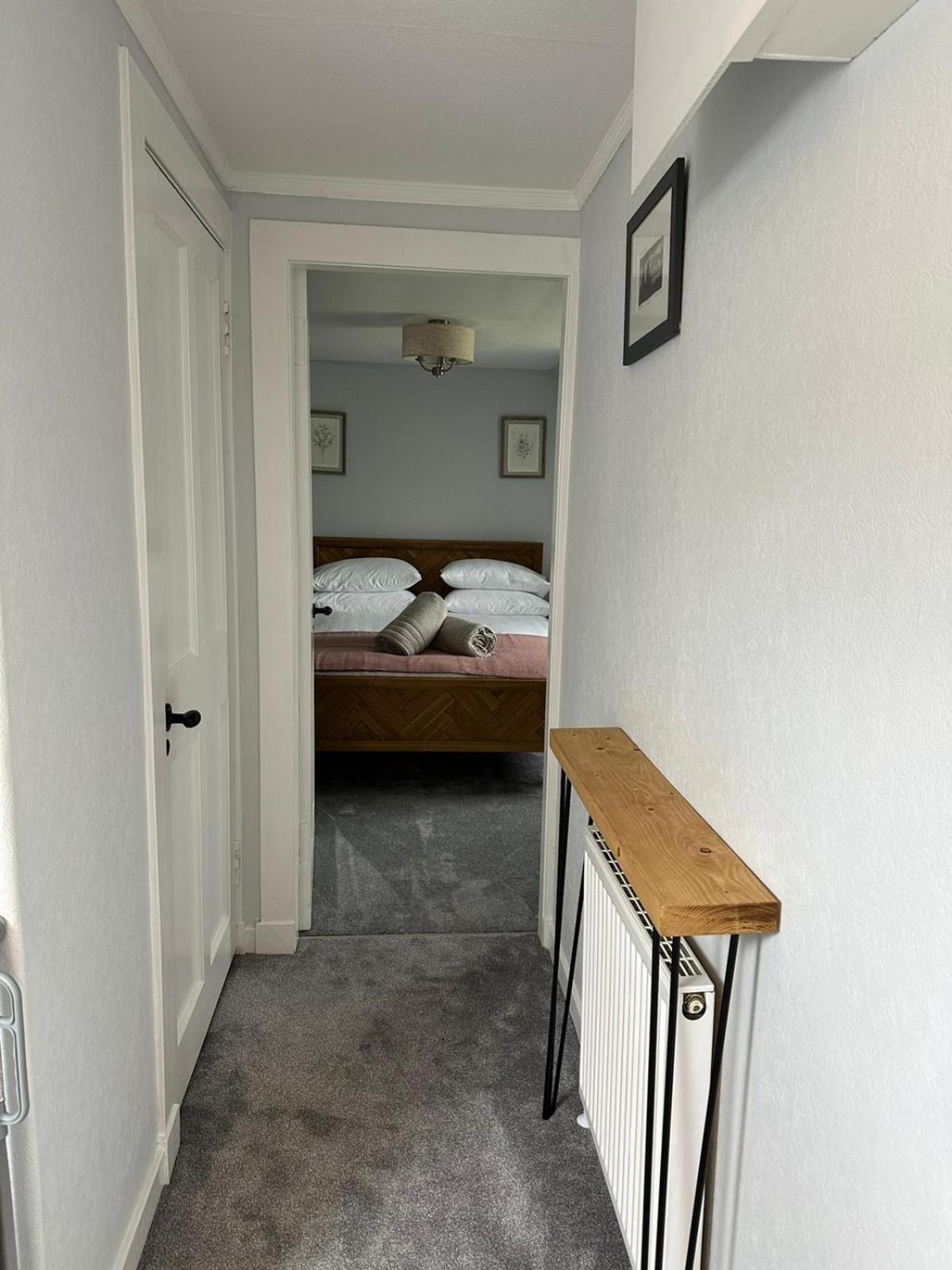 Stratheyre Cottage