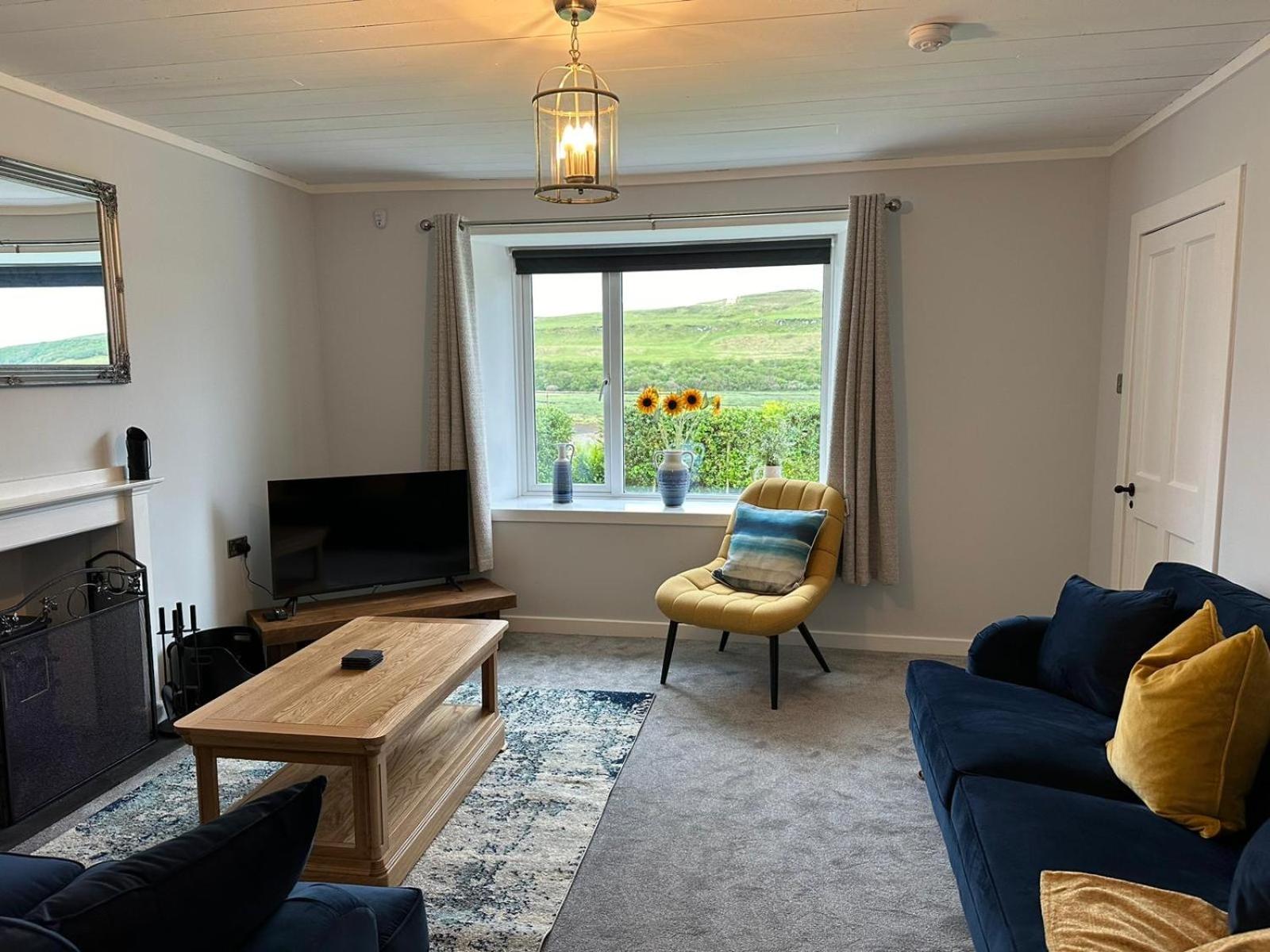 Stratheyre Cottage