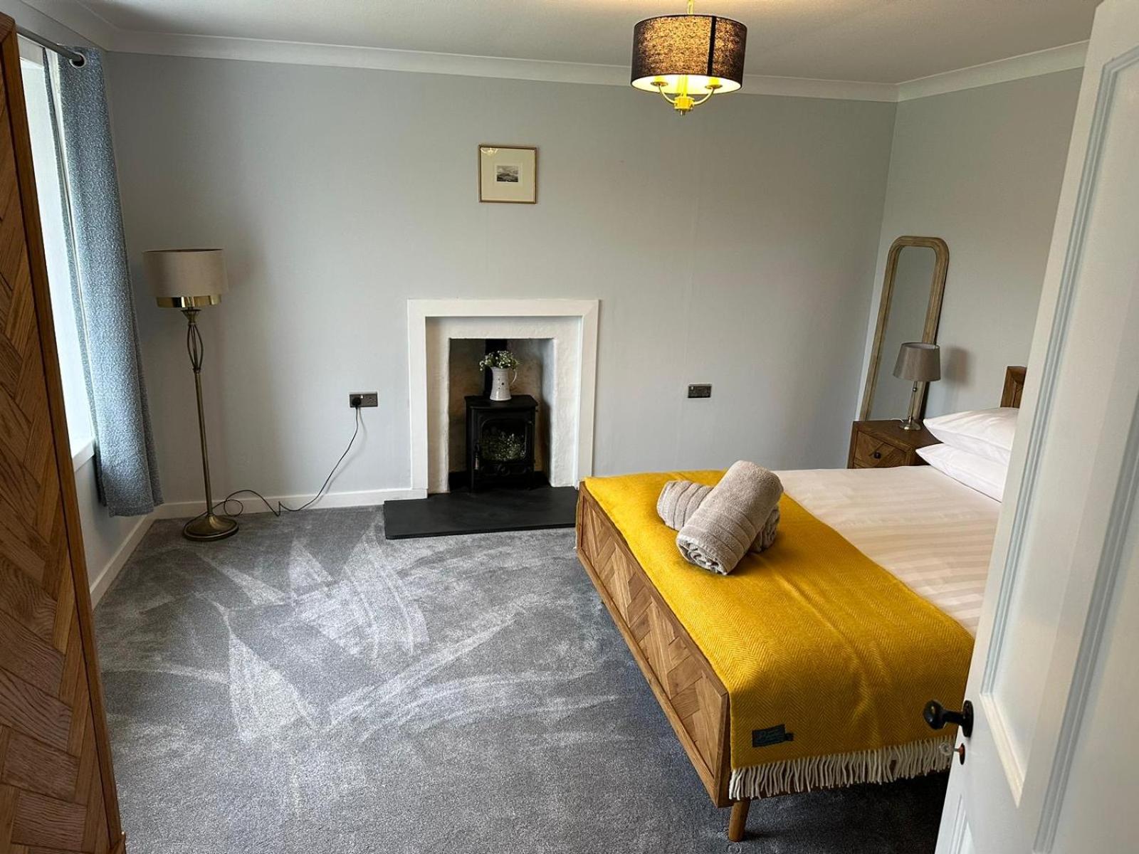 Stratheyre Cottage