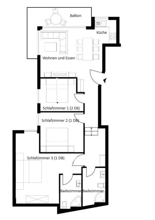 Appartements 