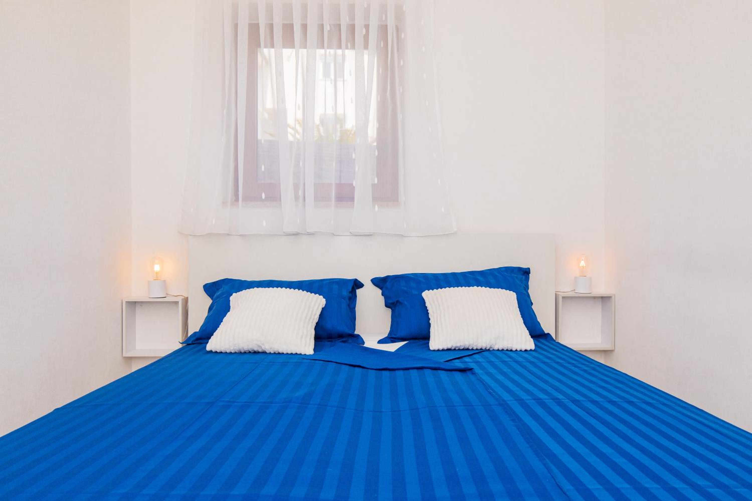 Anemos apartment, town Krk