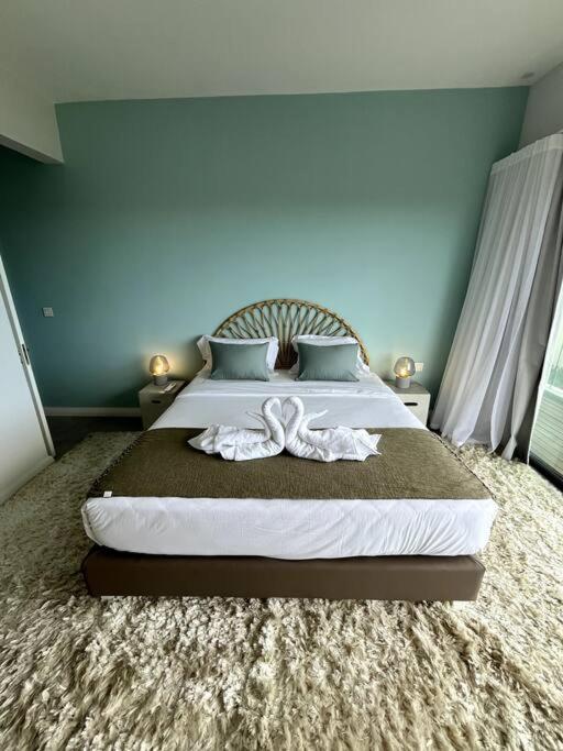 Appartement spacieux et moderne