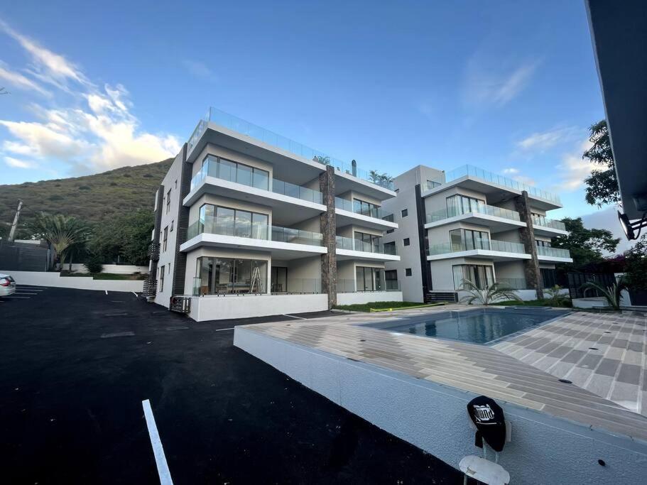 Appartement spacieux et moderne