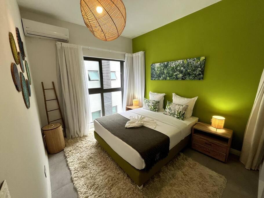 Appartement spacieux et moderne