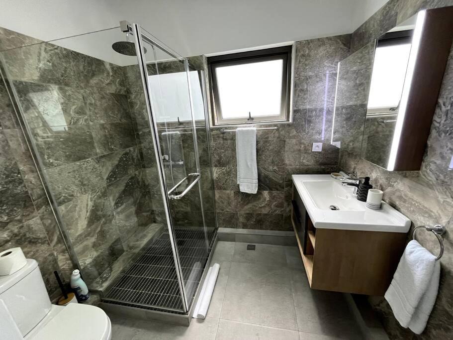 Appartement spacieux et moderne