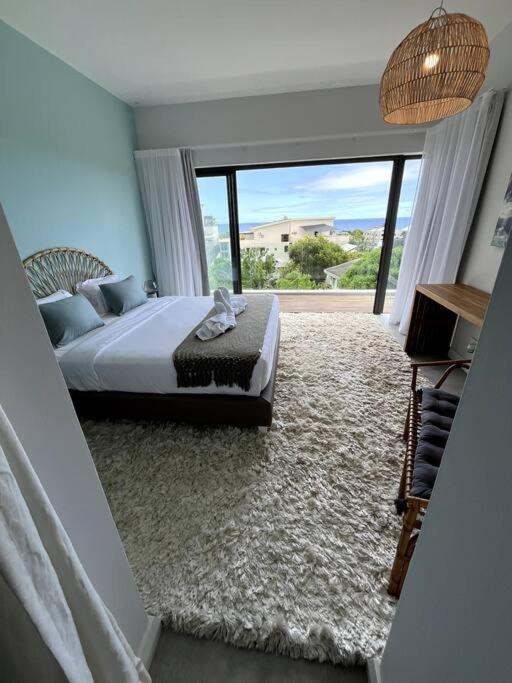Appartement spacieux et moderne