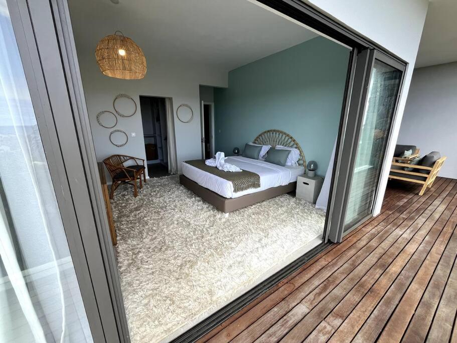 Appartement spacieux et moderne