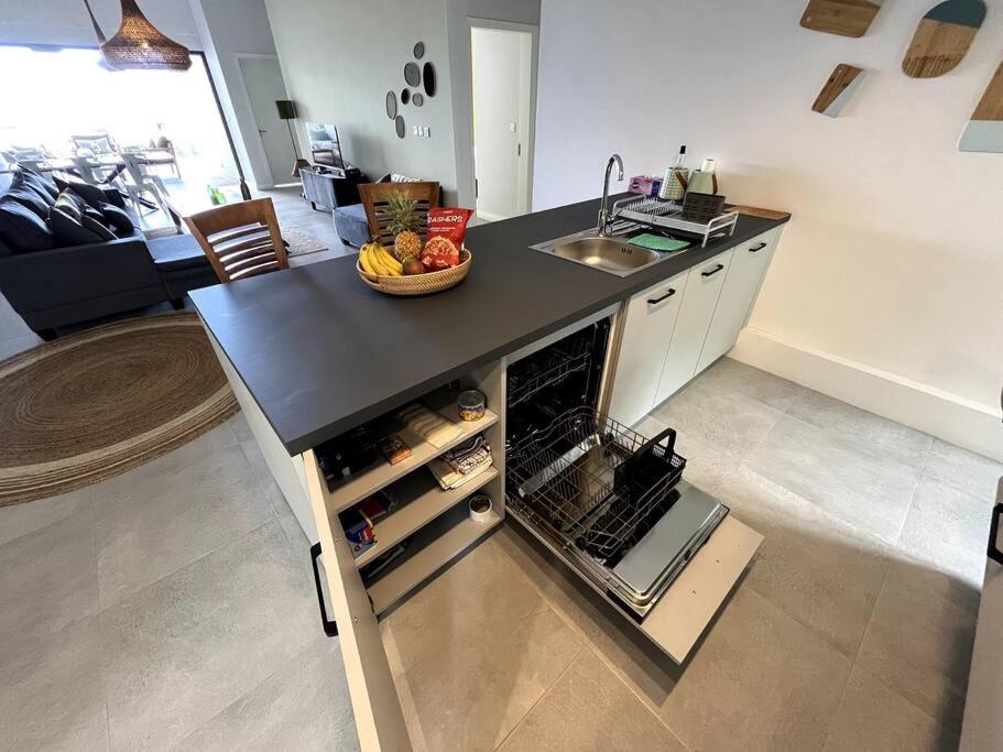 Appartement spacieux et moderne