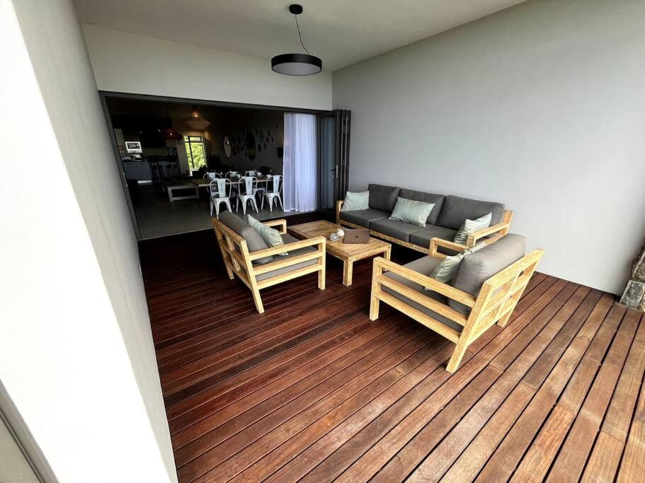 Appartement spacieux et moderne