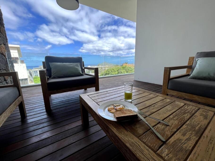 Appartement spacieux et moderne