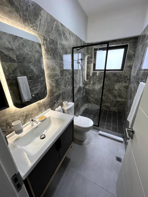 Appartement spacieux et moderne