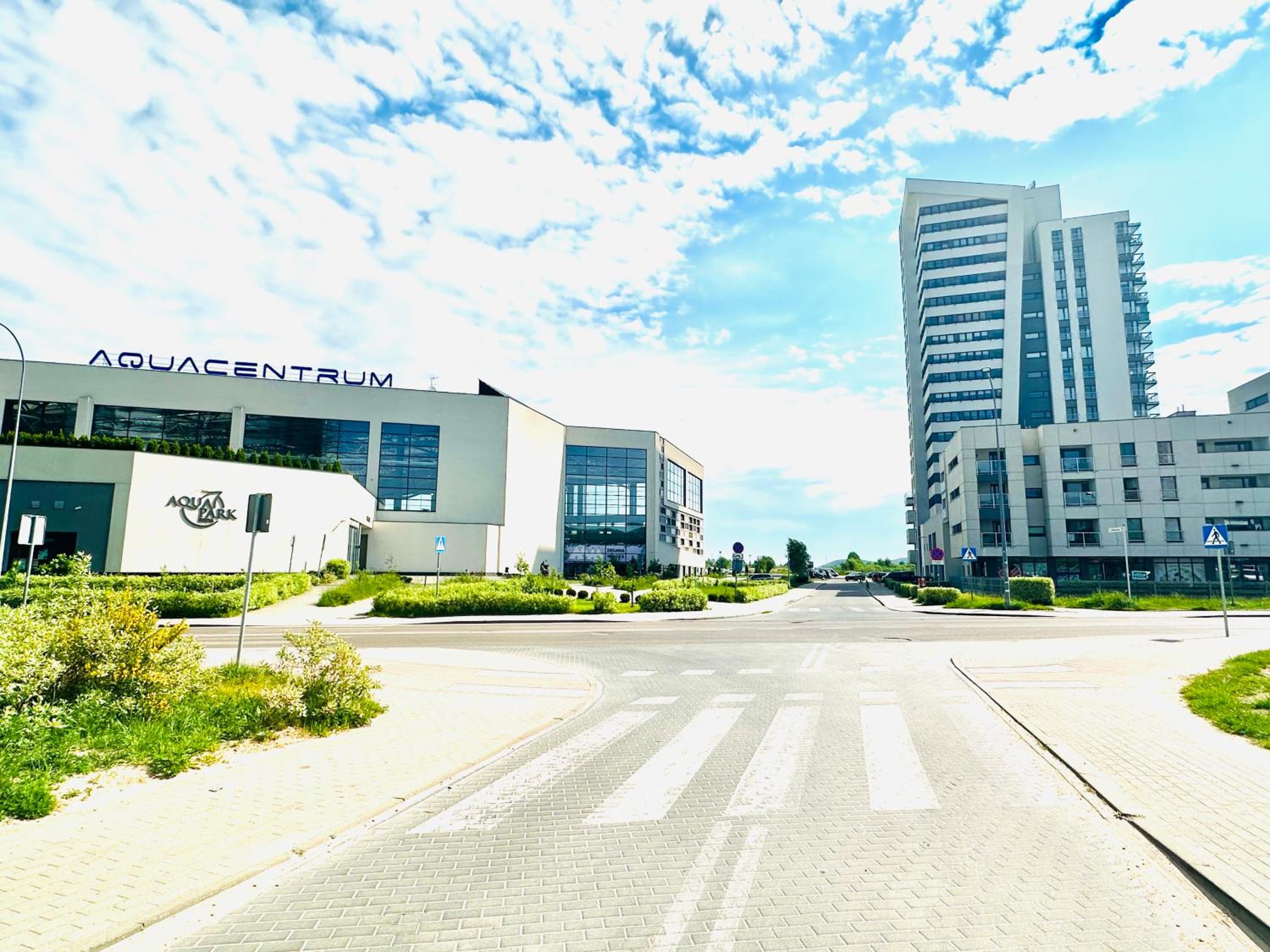Prestige Aquapark Apartments - Aquatower, photo 8
