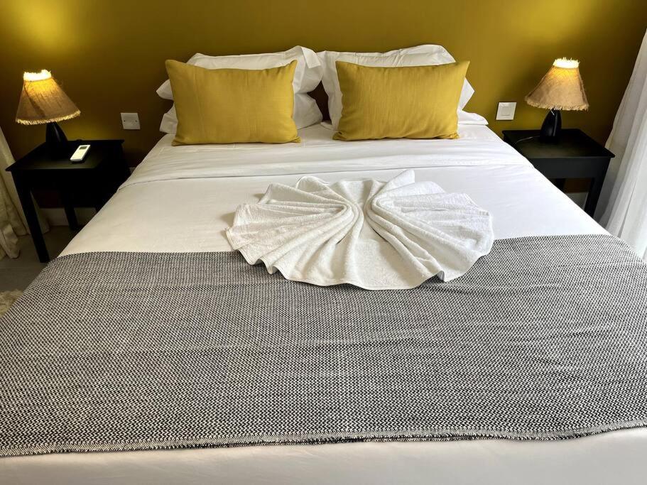Appartement spacieux et moderne