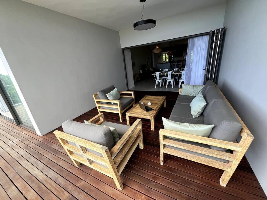 Appartement spacieux et moderne