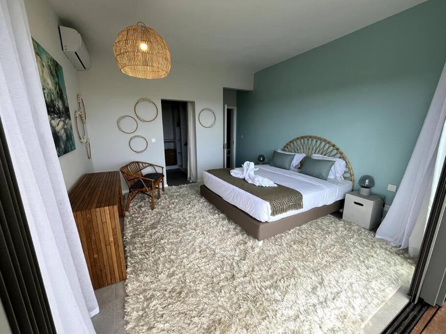 Appartement spacieux et moderne
