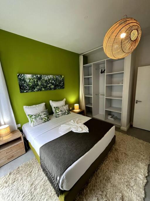 Appartement spacieux et moderne
