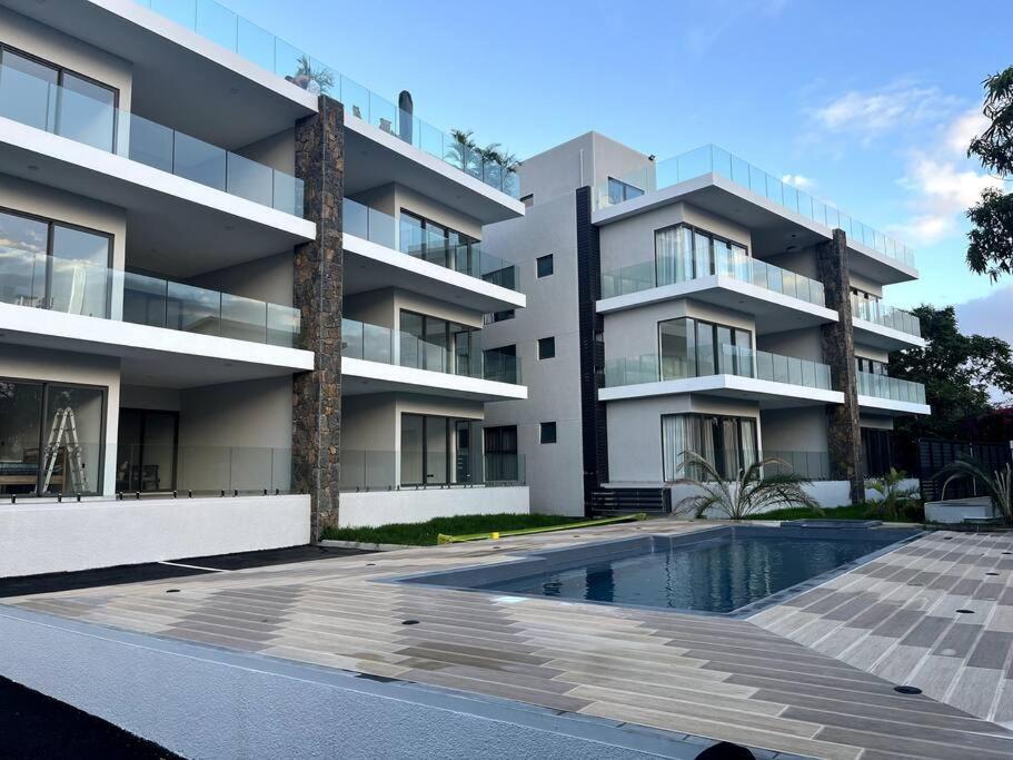 Appartement spacieux et moderne