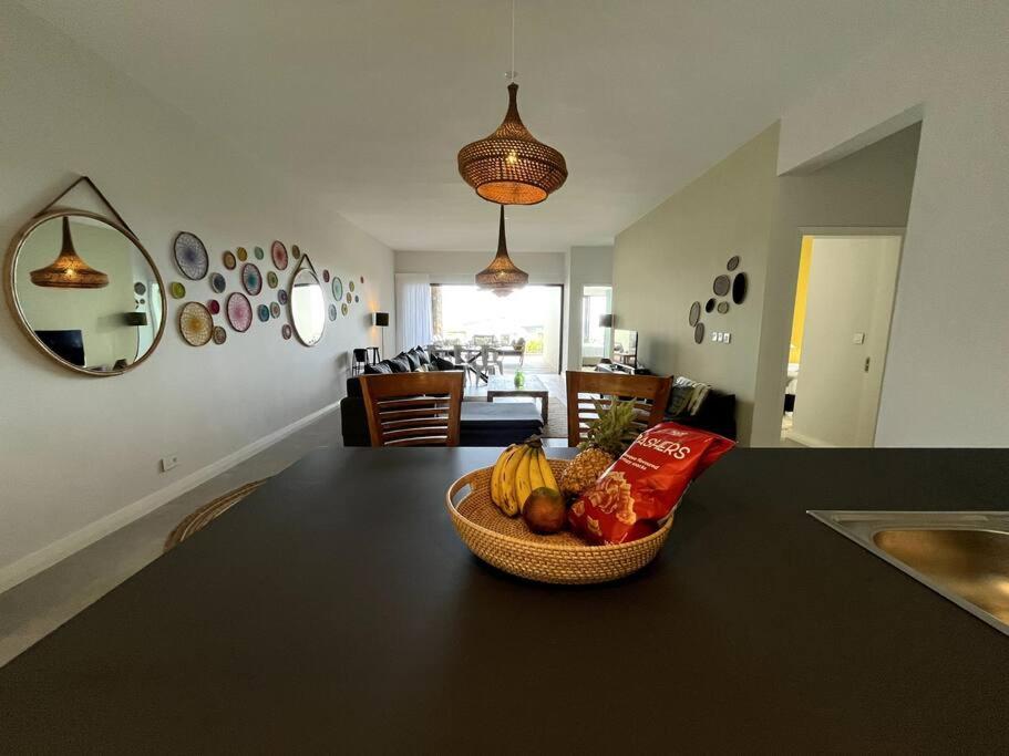 Appartement spacieux et moderne