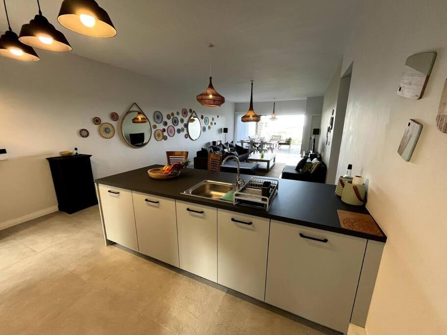 Appartement spacieux et moderne