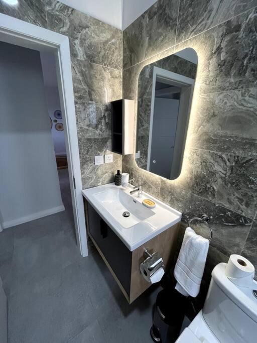 Appartement spacieux et moderne