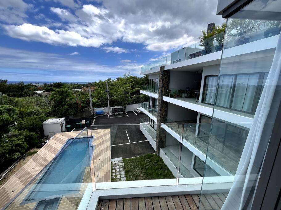 Appartement spacieux et moderne