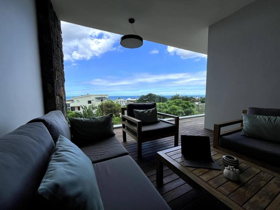 Appartement spacieux et moderne