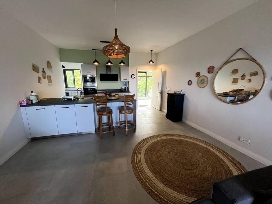 Appartement spacieux et moderne