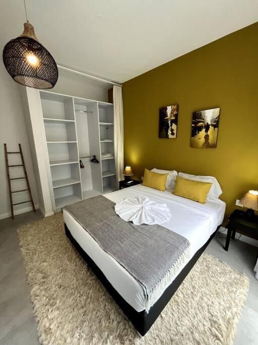 Appartement spacieux et moderne