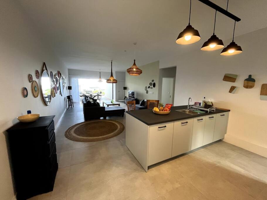 Appartement spacieux et moderne