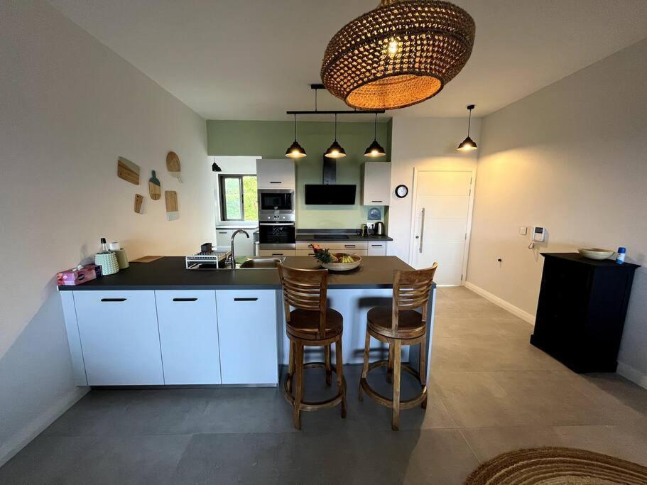 Appartement spacieux et moderne