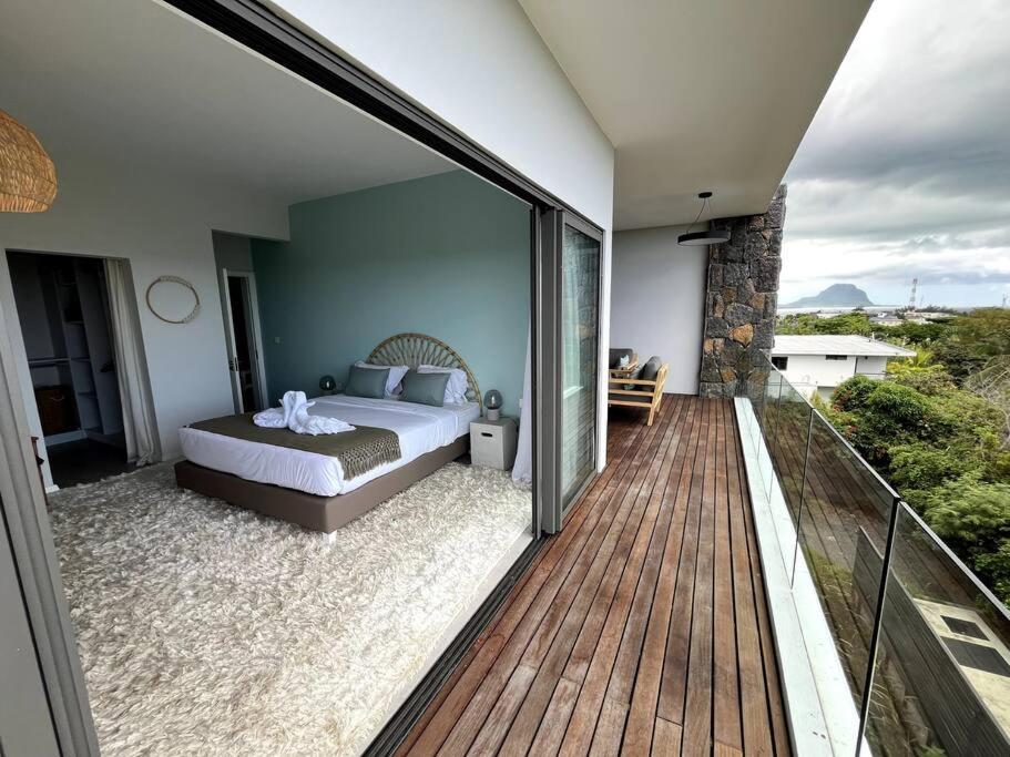Appartement spacieux et moderne