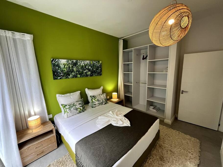 Appartement spacieux et moderne