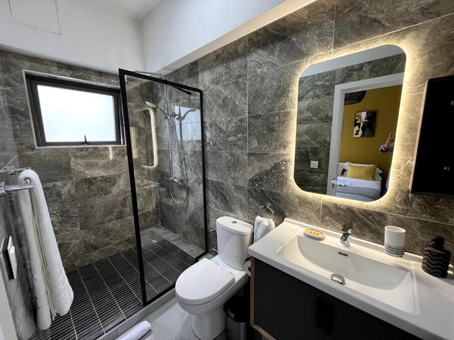Appartement spacieux et moderne